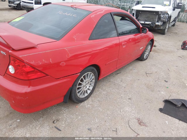Aukcja sprzedaży 2005 Honda Civic Ex, vin: 1HGEM22975L005060, numer aukcji: 46178362