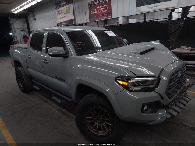 Продаж на аукціоні авто 2022 Toyota Tacoma Trd Sport, vin: 3TYCZ5AN5NT071732, номер лоту: 46178363