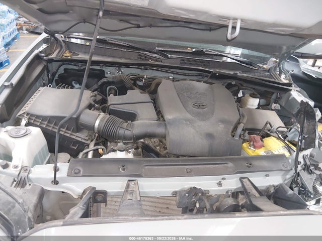 Продажа на аукционе авто 2022 Toyota Tacoma Trd Sport, vin: 3TYCZ5AN5NT071732, номер лота: 46178363