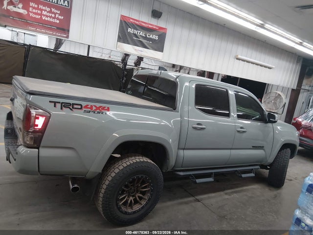 Продажа на аукционе авто 2022 Toyota Tacoma Trd Sport, vin: 3TYCZ5AN5NT071732, номер лота: 46178363