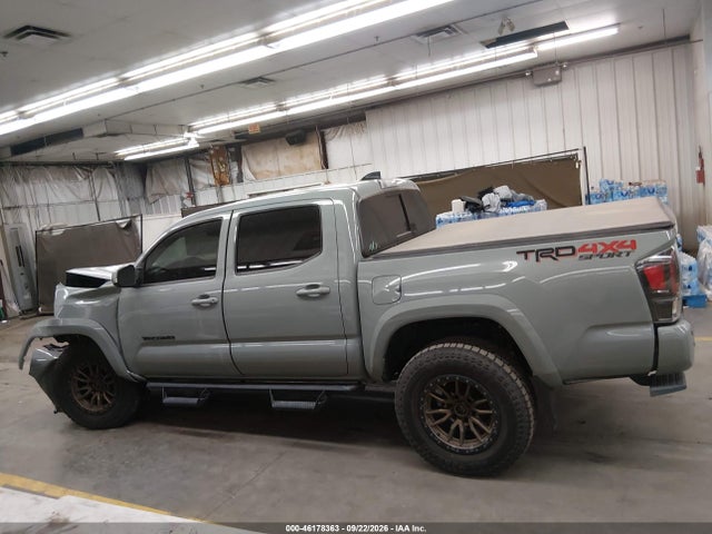 Продажа на аукционе авто 2022 Toyota Tacoma Trd Sport, vin: 3TYCZ5AN5NT071732, номер лота: 46178363
