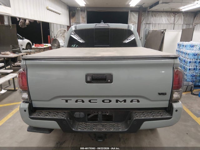 Продажа на аукционе авто 2022 Toyota Tacoma Trd Sport, vin: 3TYCZ5AN5NT071732, номер лота: 46178363