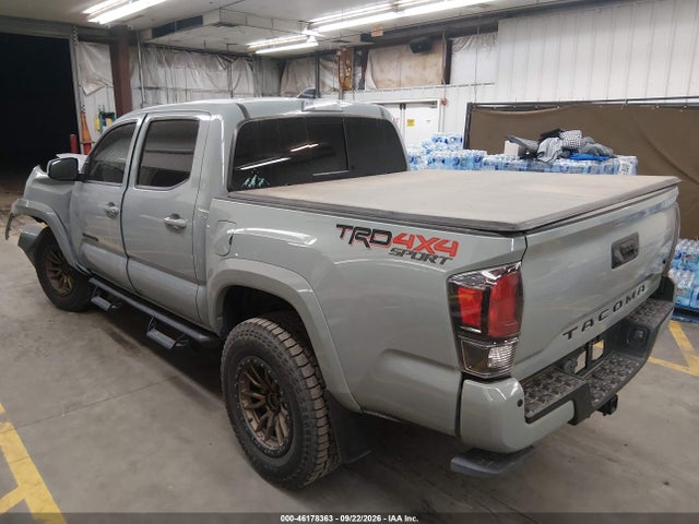 Продажа на аукционе авто 2022 Toyota Tacoma Trd Sport, vin: 3TYCZ5AN5NT071732, номер лота: 46178363