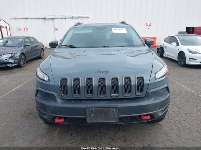 Jeep Cherokee Trailhawk 2015 1C4PJMBS9FW672906 Image 12