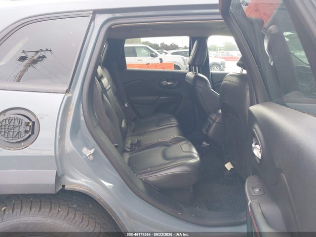 Jeep Cherokee Trailhawk 2015 1C4PJMBS9FW672906 Image 8