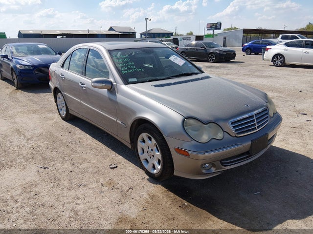 Продаж на аукціоні авто 2006 Mercedes-benz C 280 Luxury 4matic, vin: WDBRF92H66F735857, номер лоту: 46178365
