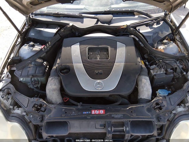 Продаж на аукціоні авто 2006 Mercedes-benz C 280 Luxury 4matic, vin: WDBRF92H66F735857, номер лоту: 46178365