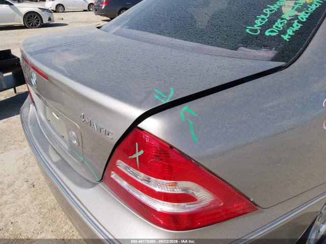 Продаж на аукціоні авто 2006 Mercedes-benz C 280 Luxury 4matic, vin: WDBRF92H66F735857, номер лоту: 46178365