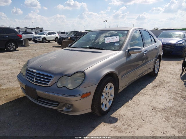 Продаж на аукціоні авто 2006 Mercedes-benz C 280 Luxury 4matic, vin: WDBRF92H66F735857, номер лоту: 46178365