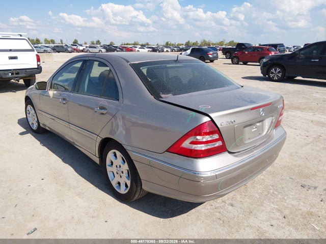 Продаж на аукціоні авто 2006 Mercedes-benz C 280 Luxury 4matic, vin: WDBRF92H66F735857, номер лоту: 46178365