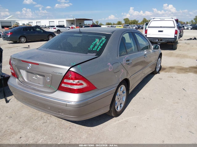 Продаж на аукціоні авто 2006 Mercedes-benz C 280 Luxury 4matic, vin: WDBRF92H66F735857, номер лоту: 46178365