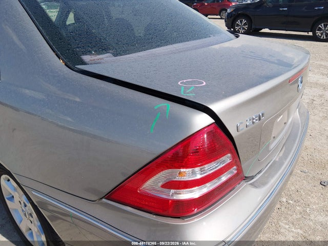 Продаж на аукціоні авто 2006 Mercedes-benz C 280 Luxury 4matic, vin: WDBRF92H66F735857, номер лоту: 46178365