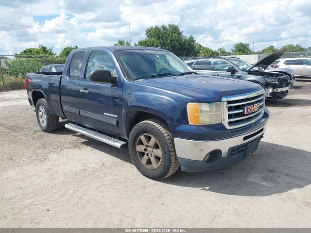 Aukcja sprzedaży 2012 Gmc Sierra 1500 Sle, vin: 1GTR1VE08CZ212350, numer aukcji: 46178368