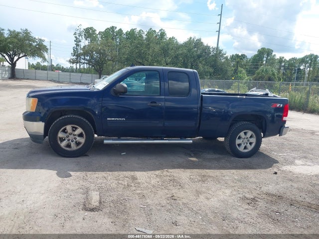 Aukcja sprzedaży 2012 Gmc Sierra 1500 Sle, vin: 1GTR1VE08CZ212350, numer aukcji: 46178368