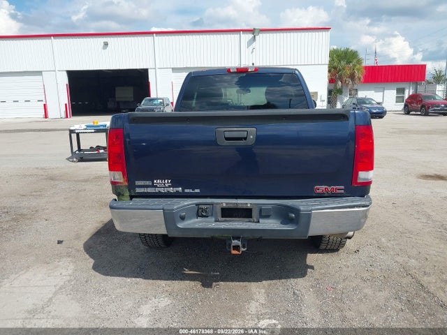 Aukcja sprzedaży 2012 Gmc Sierra 1500 Sle, vin: 1GTR1VE08CZ212350, numer aukcji: 46178368