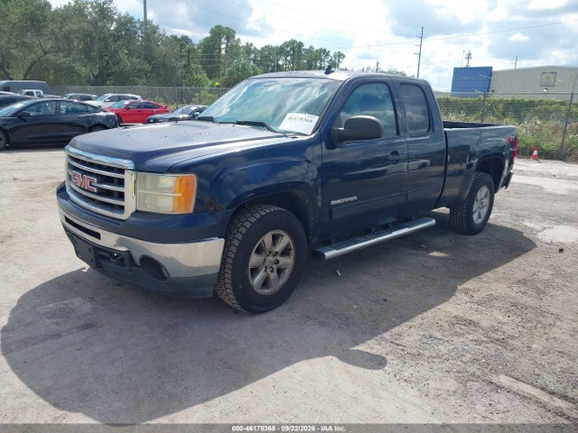 Aukcja sprzedaży 2012 Gmc Sierra 1500 Sle, vin: 1GTR1VE08CZ212350, numer aukcji: 46178368
