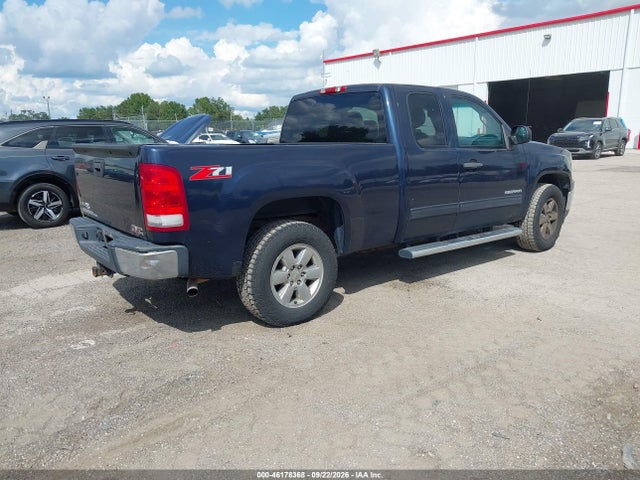 Aukcja sprzedaży 2012 Gmc Sierra 1500 Sle, vin: 1GTR1VE08CZ212350, numer aukcji: 46178368