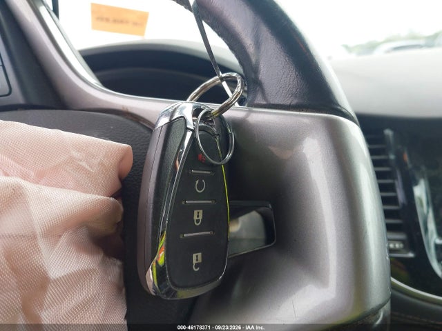 Aukcja sprzedaży 2020 Chevrolet Trax Fwd Lt, vin: KL7CJLSB5LB007851, numer aukcji: 46178371