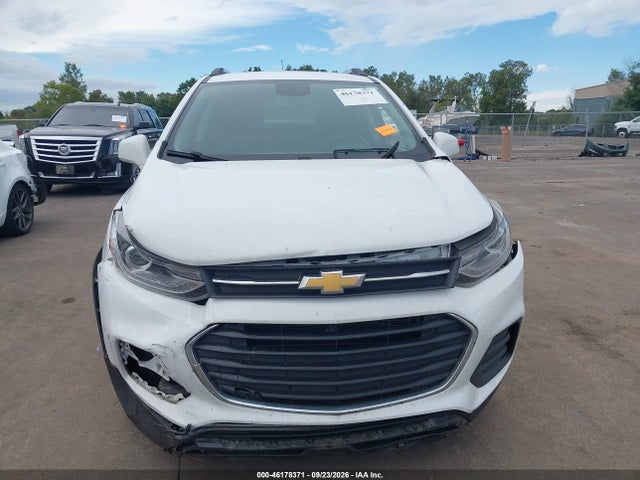 Aukcja sprzedaży 2020 Chevrolet Trax Fwd Lt, vin: KL7CJLSB5LB007851, numer aukcji: 46178371