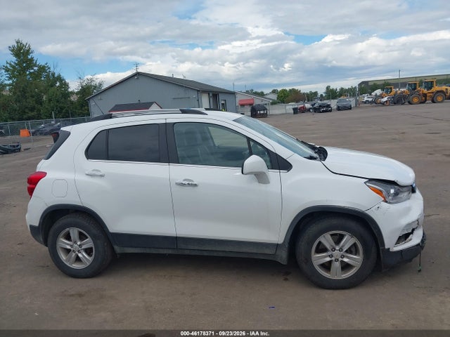 Aukcja sprzedaży 2020 Chevrolet Trax Fwd Lt, vin: KL7CJLSB5LB007851, numer aukcji: 46178371