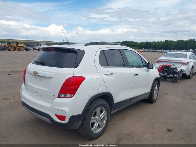 Aukcja sprzedaży 2020 Chevrolet Trax Fwd Lt, vin: KL7CJLSB5LB007851, numer aukcji: 46178371