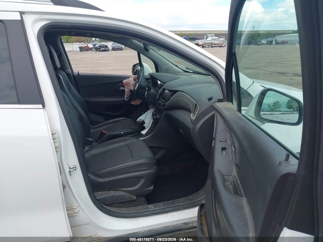 Aukcja sprzedaży 2020 Chevrolet Trax Fwd Lt, vin: KL7CJLSB5LB007851, numer aukcji: 46178371