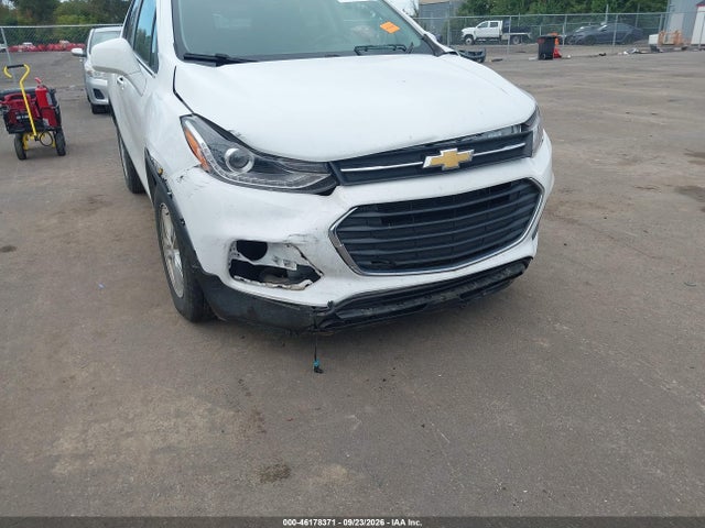 Aukcja sprzedaży 2020 Chevrolet Trax Fwd Lt, vin: KL7CJLSB5LB007851, numer aukcji: 46178371