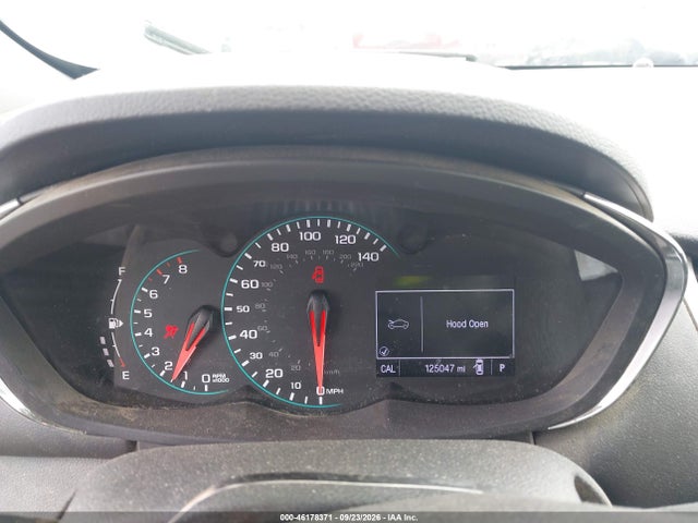 Aukcja sprzedaży 2020 Chevrolet Trax Fwd Lt, vin: KL7CJLSB5LB007851, numer aukcji: 46178371