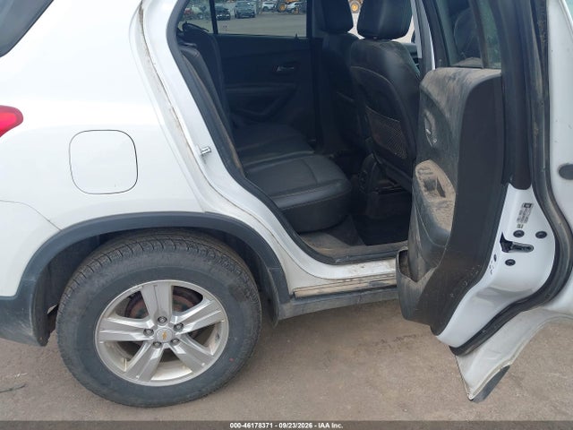 Aukcja sprzedaży 2020 Chevrolet Trax Fwd Lt, vin: KL7CJLSB5LB007851, numer aukcji: 46178371