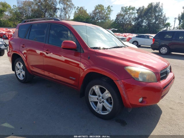 Auction sale of the 2007 Toyota Rav4 Sport, vin: JTMBD32VX75120649, lot number: 46178372