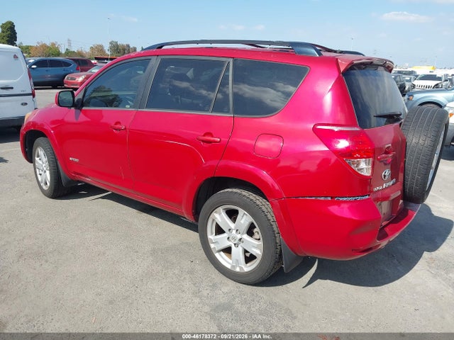 Продажа на аукционе авто 2007 Toyota Rav4 Sport, vin: JTMBD32VX75120649, номер лота: 46178372