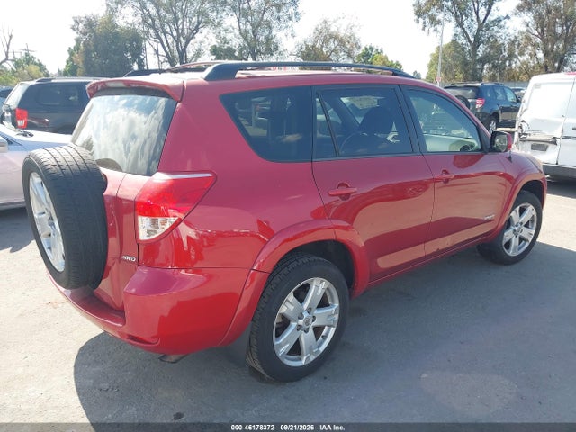 Продажа на аукционе авто 2007 Toyota Rav4 Sport, vin: JTMBD32VX75120649, номер лота: 46178372