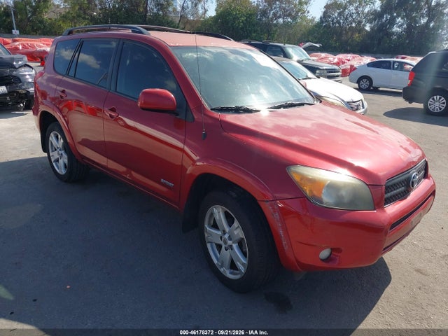 Продажа на аукционе авто 2007 Toyota Rav4 Sport, vin: JTMBD32VX75120649, номер лота: 46178372