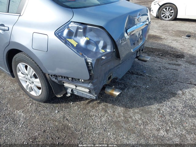 Продажа на аукционе авто 2012 Nissan Altima 2.5 S, vin: 1N4AL2AP6CC143921, номер лота: 46178375