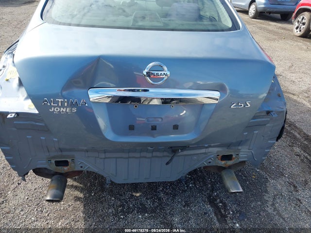 Продажа на аукционе авто 2012 Nissan Altima 2.5 S, vin: 1N4AL2AP6CC143921, номер лота: 46178375