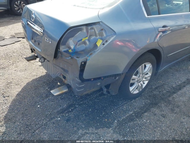 Продажа на аукционе авто 2012 Nissan Altima 2.5 S, vin: 1N4AL2AP6CC143921, номер лота: 46178375