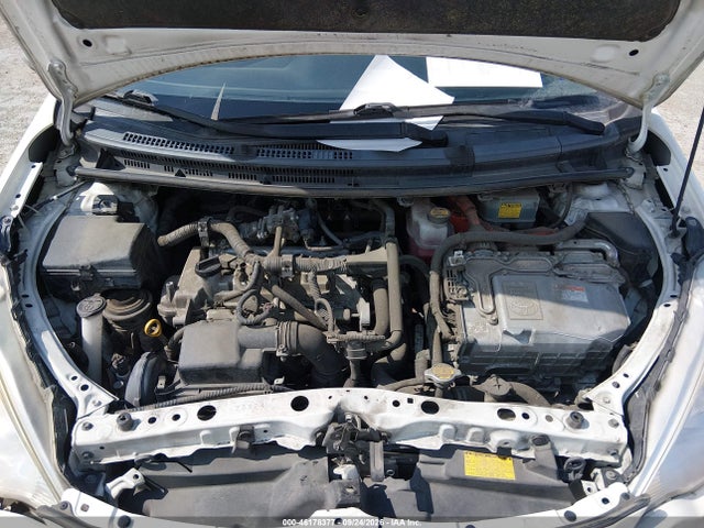 2014 Toyota Prius C Two მანქანა იყიდება აუქციონზე, vin: JTDKDTB34E1571532, აუქციონის ნომერი: 46178377