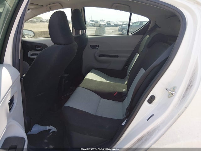 2014 Toyota Prius C Two მანქანა იყიდება აუქციონზე, vin: JTDKDTB34E1571532, აუქციონის ნომერი: 46178377