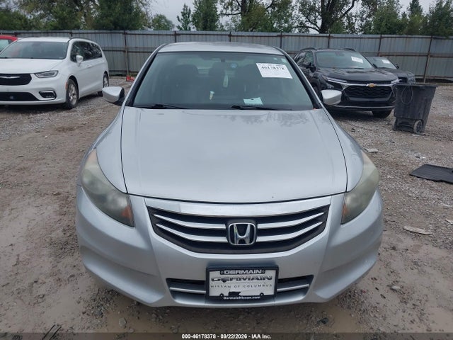 2012 Honda Accord 2.4 Se მანქანა იყიდება აუქციონზე, vin: 1HGCP2F64CA030005, აუქციონის ნომერი: 46178378