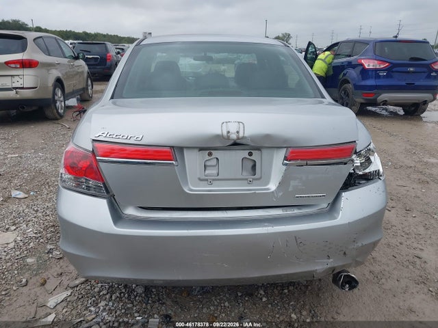 2012 Honda Accord 2.4 Se მანქანა იყიდება აუქციონზე, vin: 1HGCP2F64CA030005, აუქციონის ნომერი: 46178378