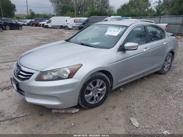 2012 Honda Accord 2.4 Se მანქანა იყიდება აუქციონზე, vin: 1HGCP2F64CA030005, აუქციონის ნომერი: 46178378