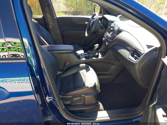 Aukcja sprzedaży 2022 Chevrolet Equinox Awd Rs, vin: 3GNAXWEV3NS237578, numer aukcji: 46178379
