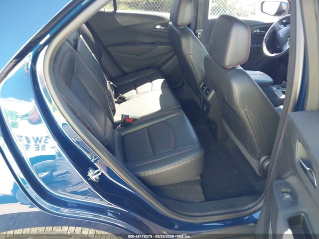 Aukcja sprzedaży 2022 Chevrolet Equinox Awd Rs, vin: 3GNAXWEV3NS237578, numer aukcji: 46178379