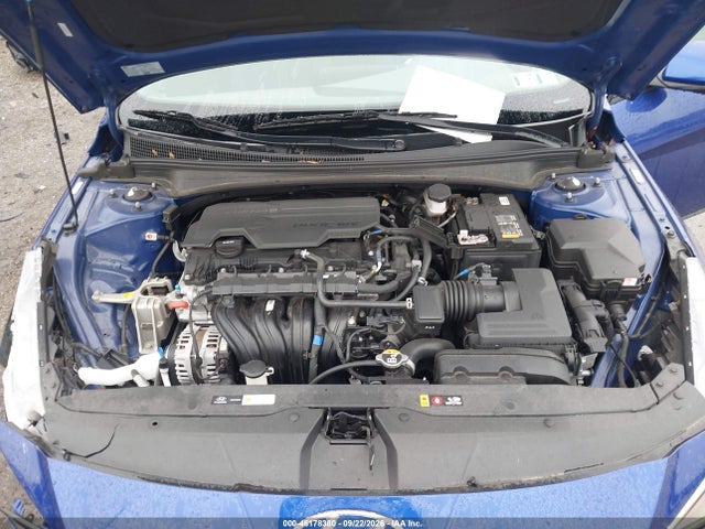 Продаж на аукціоні авто 2022 Hyundai Elantra Sel, vin: KMHLS4AG2NU315727, номер лоту: 46178380