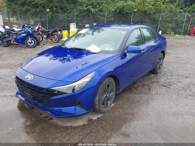 Продаж на аукціоні авто 2022 Hyundai Elantra Sel, vin: KMHLS4AG2NU315727, номер лоту: 46178380
