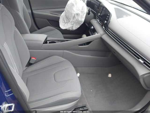Продаж на аукціоні авто 2022 Hyundai Elantra Sel, vin: KMHLS4AG2NU315727, номер лоту: 46178380