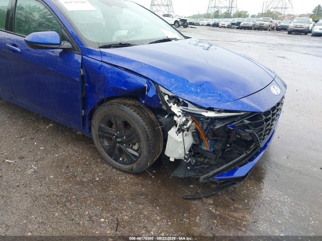 Продаж на аукціоні авто 2022 Hyundai Elantra Sel, vin: KMHLS4AG2NU315727, номер лоту: 46178380