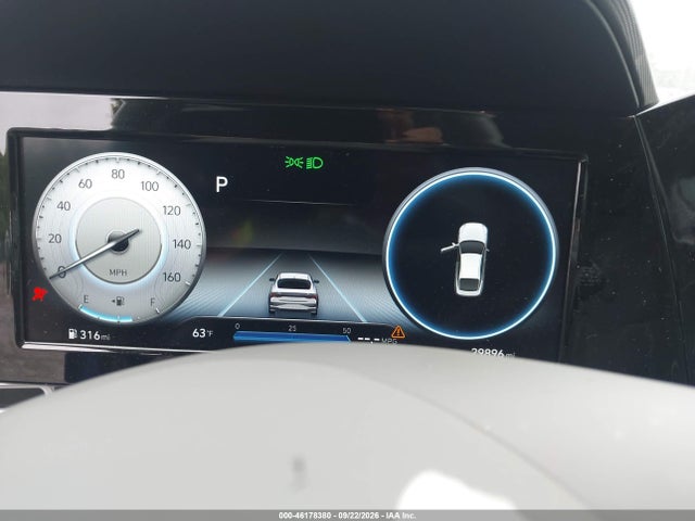 Продаж на аукціоні авто 2022 Hyundai Elantra Sel, vin: KMHLS4AG2NU315727, номер лоту: 46178380