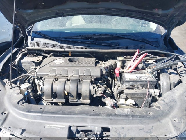 46178381 :رقم المزاد ، 3N1AB7AP5FY229049 vin ، 2015 Nissan Sentra Sv مزاد بيع
