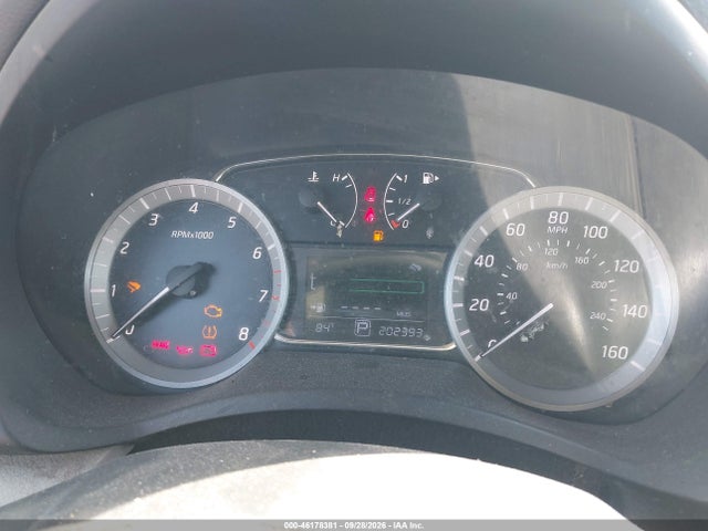46178381 :رقم المزاد ، 3N1AB7AP5FY229049 vin ، 2015 Nissan Sentra Sv مزاد بيع